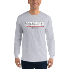 Load image into Gallery viewer, Men’s Determined Long Sleeve Shirt