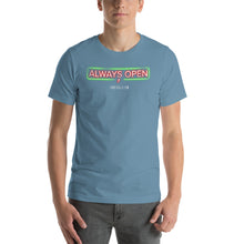 Load image into Gallery viewer, Men's Always Open T-Shirt