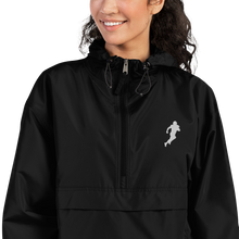 Load image into Gallery viewer, Women's Champion Logo Quarter Zip