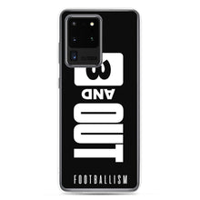 Load image into Gallery viewer, 3 And Out Samsung Case