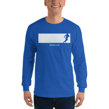 Load image into Gallery viewer, Men’s Jersey Logo Long Sleeve Shirt