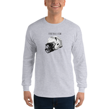 Load image into Gallery viewer, Men’s Helmet Long Sleeve Shirt