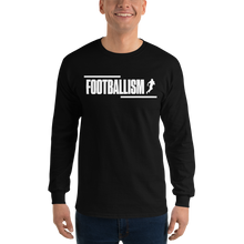 Load image into Gallery viewer, Men’s Line-Up Long Sleeve Shirt