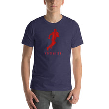 Load image into Gallery viewer, Men's Stained Glass Logo T-Shirt