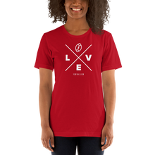 Load image into Gallery viewer, Women's Love Diamond T-Shirt