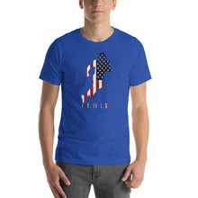 Load image into Gallery viewer, Men's America Logo T-Shirt