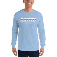 Load image into Gallery viewer, Men’s Gridiron Grind Long Sleeve Shirt
