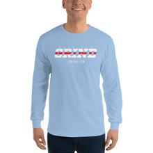 Load image into Gallery viewer, Men’s Gridiron Grind Long Sleeve Shirt