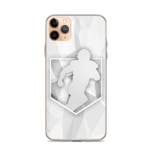 Load image into Gallery viewer, White Shield iPhone Case