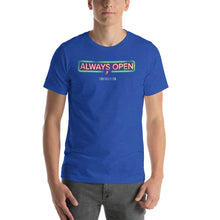 Load image into Gallery viewer, Men's Always Open T-Shirt