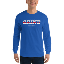 Load image into Gallery viewer, Men’s Gridiron Grind Long Sleeve Shirt