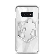 Load image into Gallery viewer, White Shield Samsung Case