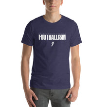 Load image into Gallery viewer, Men's Half And Half T-Shirt