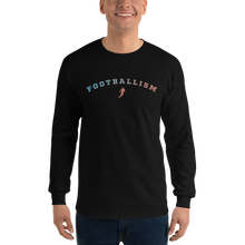 Load image into Gallery viewer, Men’s Arched Horizon Long Sleeve Shirt