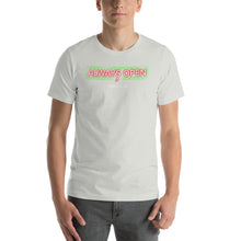 Load image into Gallery viewer, Men's Always Open T-Shirt