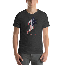 Load image into Gallery viewer, Men&#39;s America Logo T-Shirt

