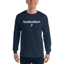 Load image into Gallery viewer, Men’s Logo Premiere Long Sleeve Shirt