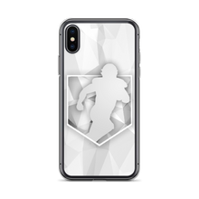 Load image into Gallery viewer, White Shield iPhone Case