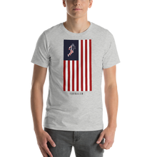 Load image into Gallery viewer, Men's Flag Logo T-Shirt