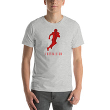 Load image into Gallery viewer, Men's Stained Glass Logo T-Shirt