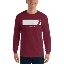 Load image into Gallery viewer, Men’s Jersey Logo Long Sleeve Shirt