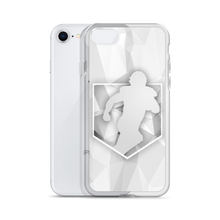 Load image into Gallery viewer, White Shield iPhone Case