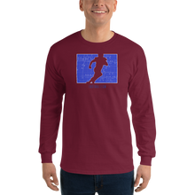Load image into Gallery viewer, Men’s Blueprint Long Sleeve Shirt