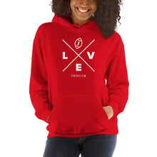 Load image into Gallery viewer, Women's Love Diamond Hoodie