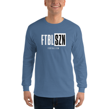 Load image into Gallery viewer, Men’s Football Season Long Sleeve Shirt