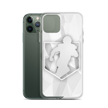 Load image into Gallery viewer, White Shield iPhone Case