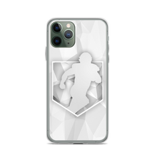Load image into Gallery viewer, White Shield iPhone Case