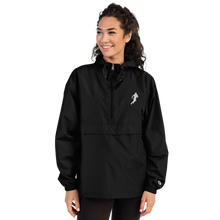 Load image into Gallery viewer, Women's Champion Logo Quarter Zip