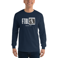 Load image into Gallery viewer, Men’s Football Season Long Sleeve Shirt