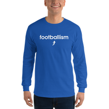 Load image into Gallery viewer, Men’s Logo Premiere Long Sleeve Shirt