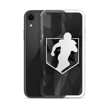 Load image into Gallery viewer, Black Shield iPhone Case