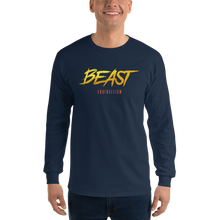 Load image into Gallery viewer, Men’s Beast Long Sleeve Shirt