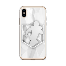 Load image into Gallery viewer, White Shield iPhone Case