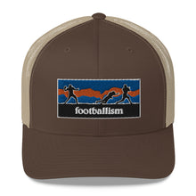 Load image into Gallery viewer, Mountain Trucker Hat
