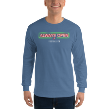 Load image into Gallery viewer, Men’s Always Open Long Sleeve Shirt