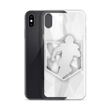 Load image into Gallery viewer, White Shield iPhone Case