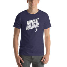 Load image into Gallery viewer, Men's You Can't Guard Me T-Shirt