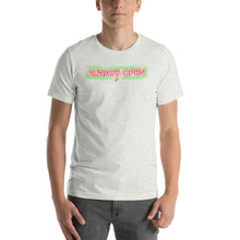 Load image into Gallery viewer, Men's Always Open T-Shirt