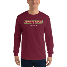 Load image into Gallery viewer, Men’s Always Open Long Sleeve Shirt