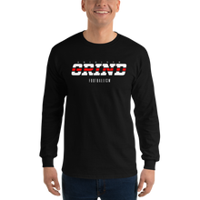 Load image into Gallery viewer, Men’s Gridiron Grind Long Sleeve Shirt
