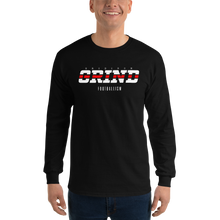 Load image into Gallery viewer, Men’s Gridiron Grind Long Sleeve Shirt