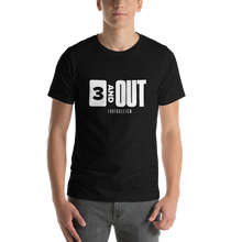Load image into Gallery viewer, Men's 3 And Out T-Shirt