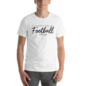 Women's Saturdays Are For Football T-Shirt