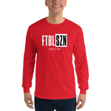 Load image into Gallery viewer, Men’s Football Season Long Sleeve Shirt