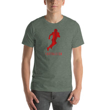 Load image into Gallery viewer, Men's Stained Glass Logo T-Shirt