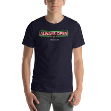 Load image into Gallery viewer, Men's Always Open T-Shirt